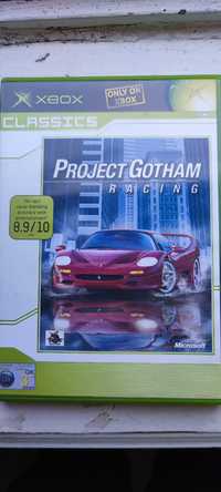 Project Gotham racing