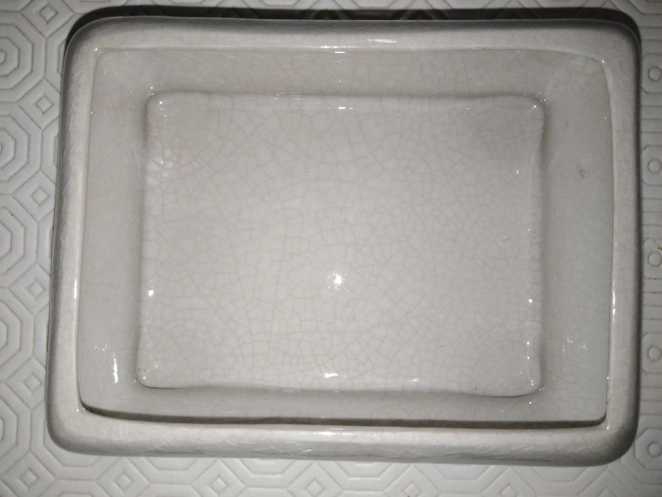 Caixa/Guarda Joias Cinzento