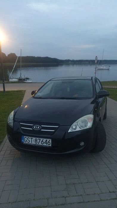 Kia Ceed Kia Cee'd 1.6 benzyna