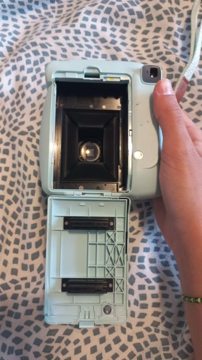 Câmera instantânea instax mini 9