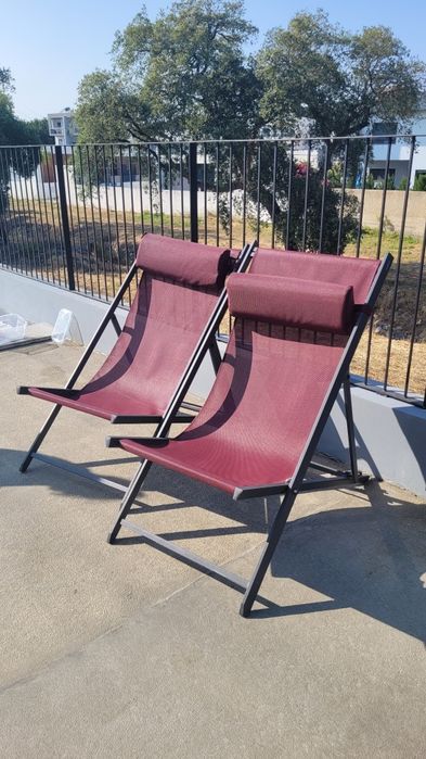 Cadeiras Jardim Hesperide