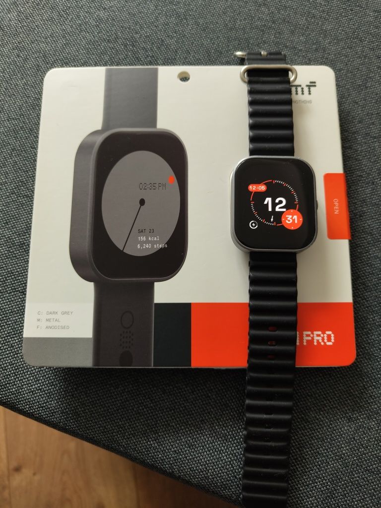 Годинник CMF Watch