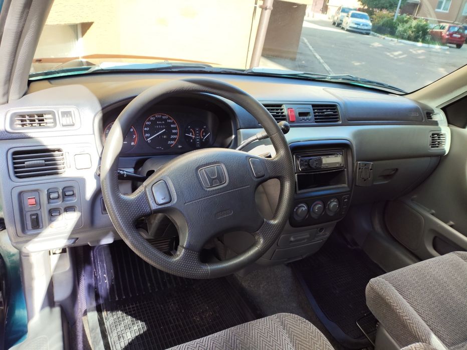 Honda CR V 2.0 4 WD