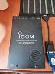 odbiornik komunikacyjny  ,skaner ICOM PCR 1000  do 1000Mhz
