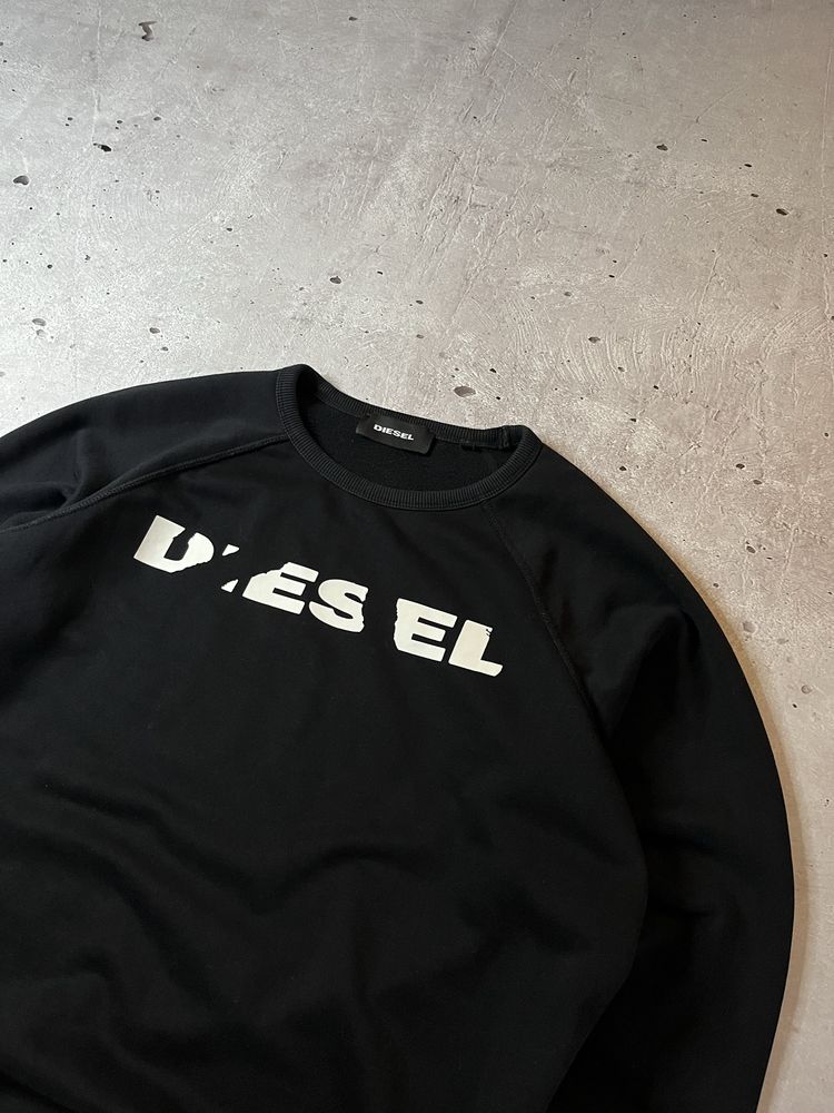 Diesel Sweatshirt Original чоловічий світшот оригінал
