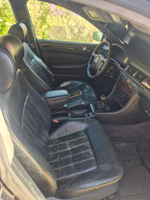 Audi A6 2.5 TDI gasóleo