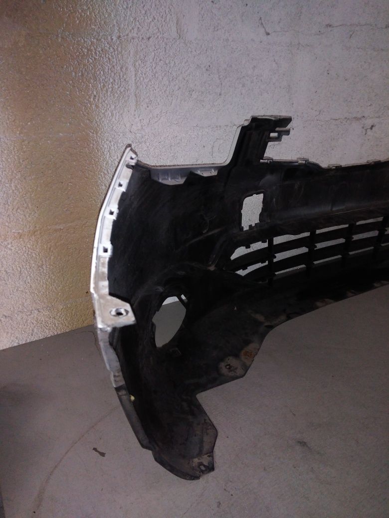 Vendo Para-choque de frente Nissan Qashqai J10 ano 2006/10