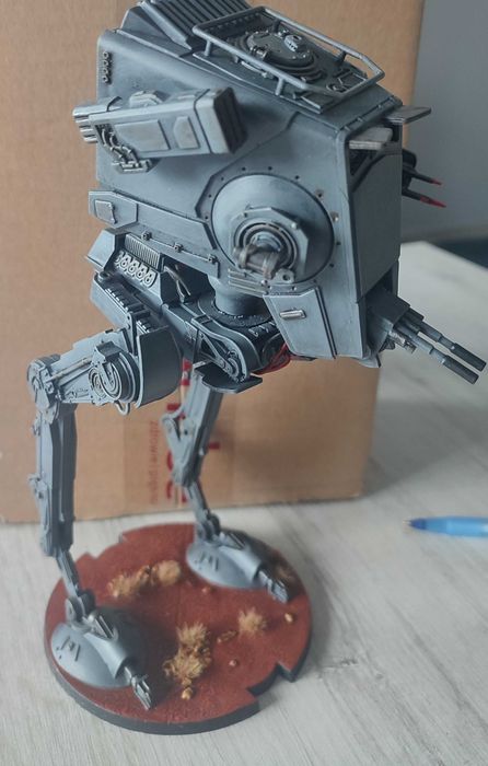 AT ST star wars legion
