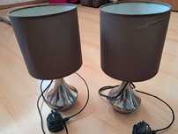 2 lampki nocne dotykowe