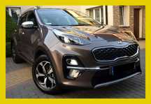 Kia Sportage UNIKAT!44 Tys KM*1.6 177KM 4X4 Automat*Full Opcja!Salon Polska!