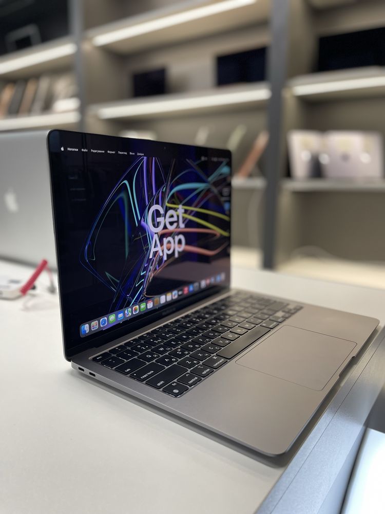 Ноутбук MacBook Air 13” 2020 M1 8 ОЗУ, 256 SSD стан 8.5/10 #69357
