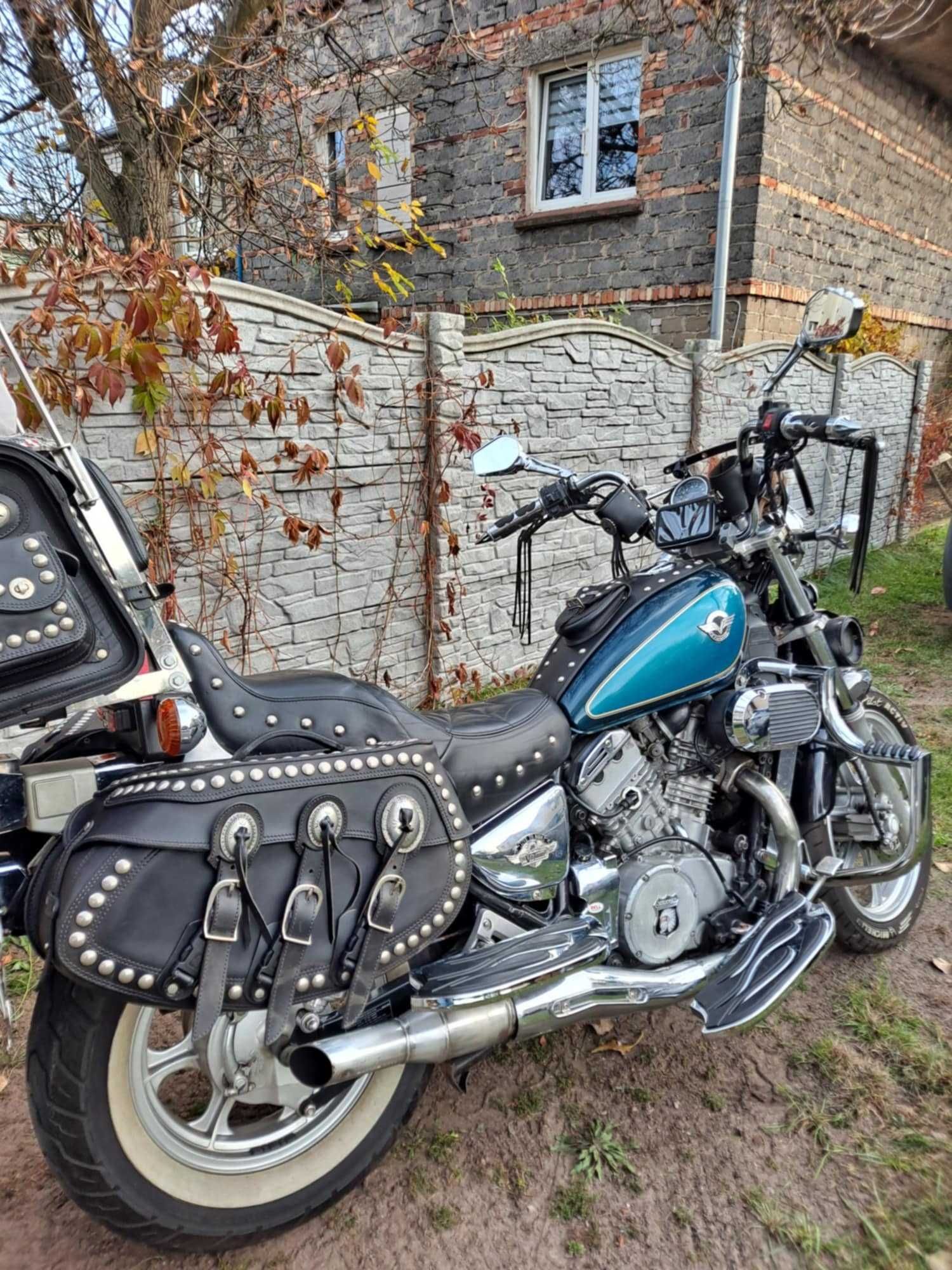 Sprzedam Kawasaki Vulcan VN 750