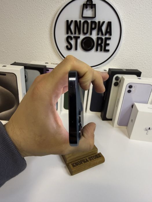 iPhone 12 Pro Max 128Gb Blue Neverlock 16486