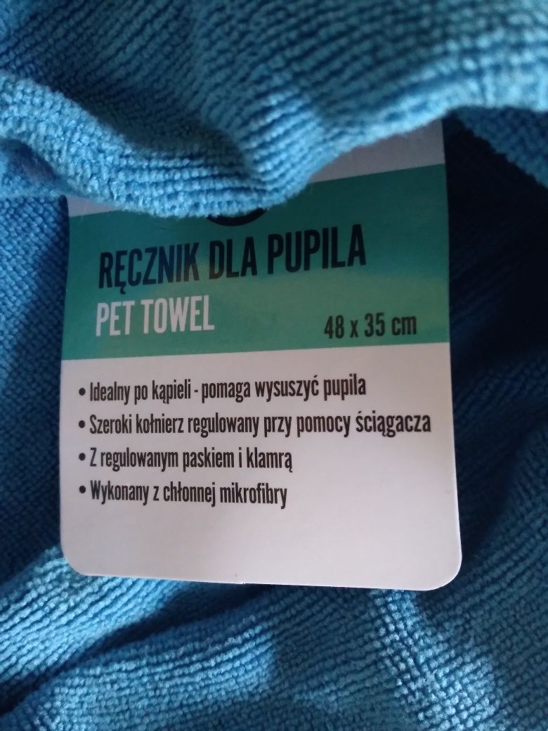 Activ Pet ręcznik dla psa