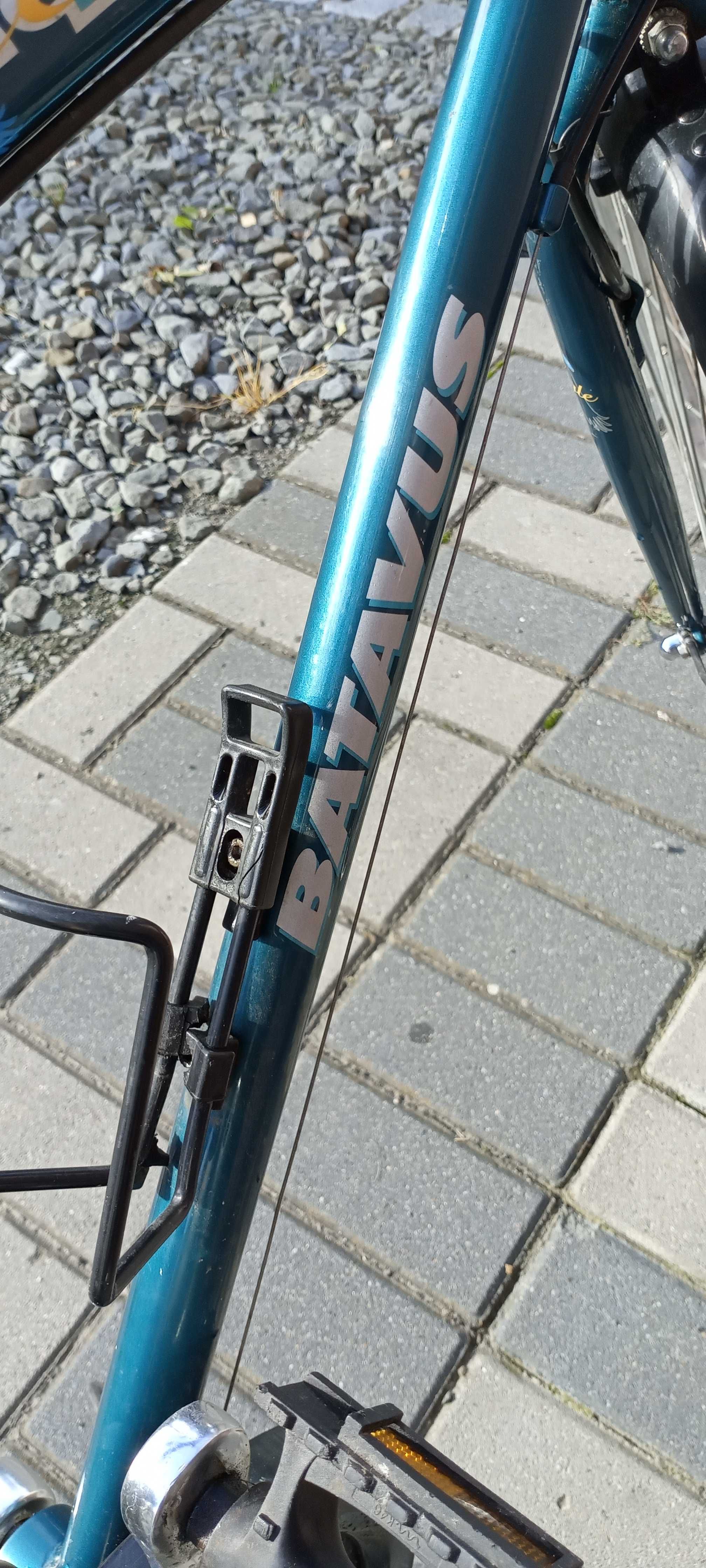 Rower BATAVUS - używany, sprowadzony z NL