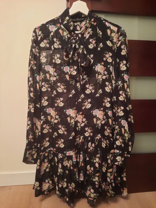 sukienka Zara rozmiar  38