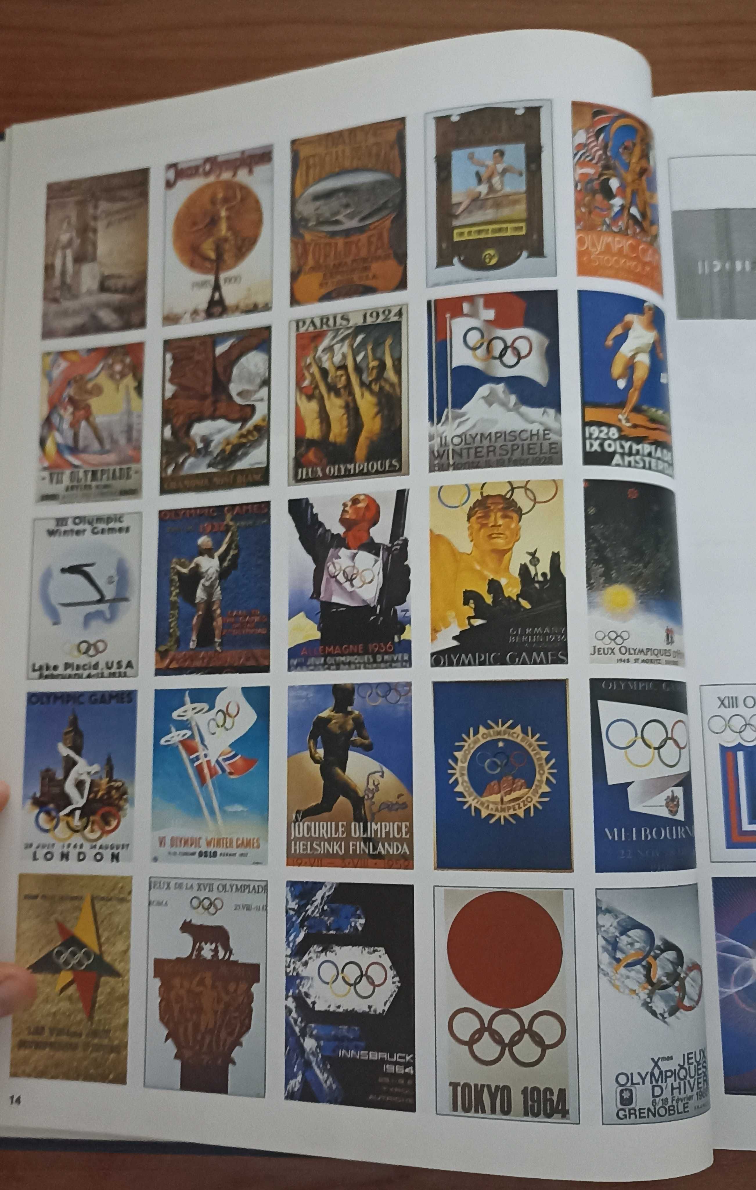 100 Anos de Jogos Olímpicos (1896 a 1996)
