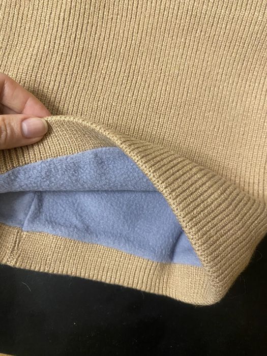 Шапка баф снуд комплект віскоза на флісі