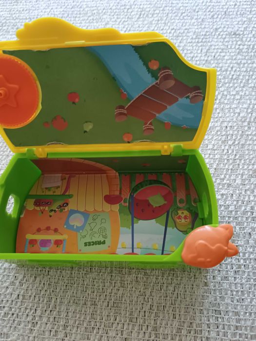MOJI POPS mały domek z figurkami