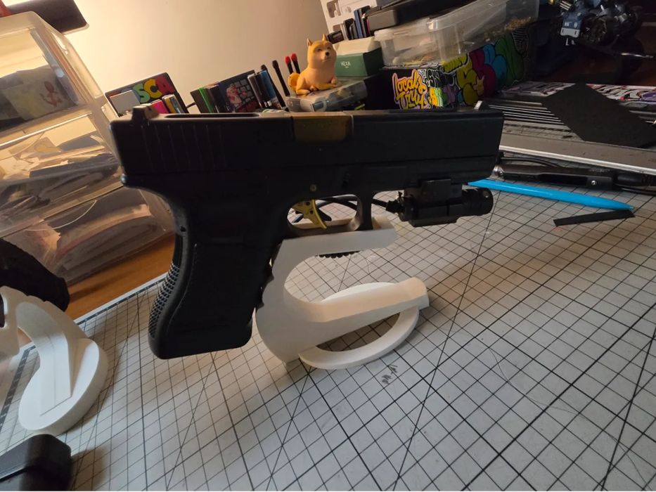 Suporte para Glock G18C [Airsoft]