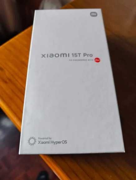 Xiaomi 15T Pro 12GB/512GB 6.83" Selado/Garantia