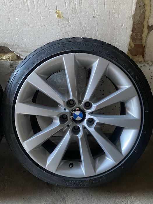 Felgi do bmw 18 cali