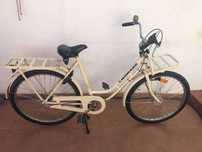Bicicleta mulher