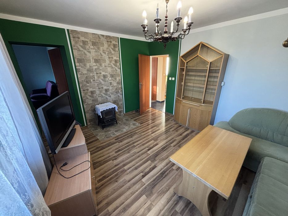 Mieszkanie 3 pokoje z tarasem