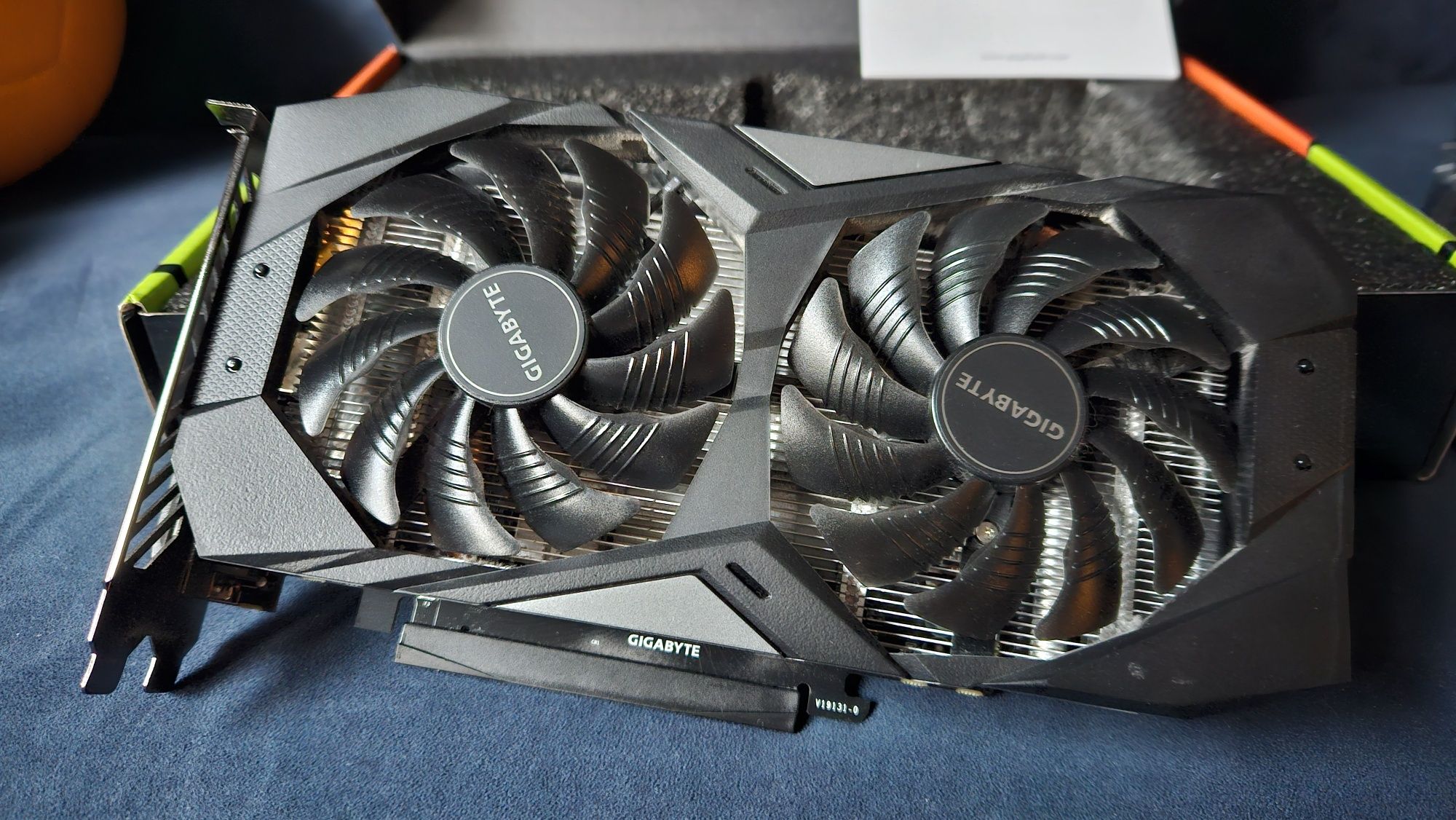 Grafika Gigabyte GeForce GTX 1650 SUPER OC 4GB GDDR6 128bit Gwarancja!