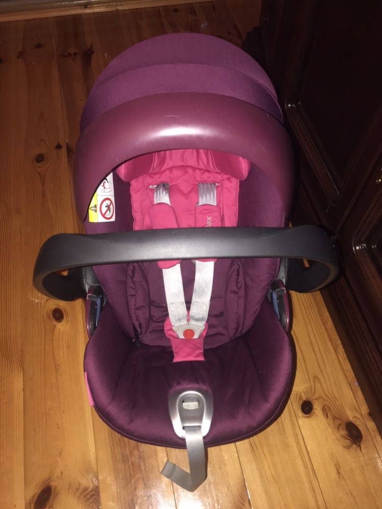 Автокрісло автокресло cybex