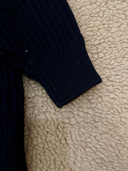 Sweter męski zapinany na guziki Angelo Litrico XL,Vintage, stary