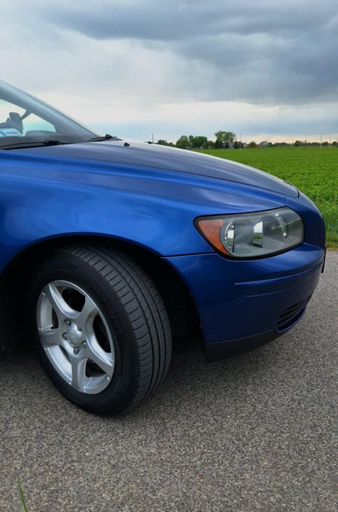 Volvo V50 1.6 HDi. 2007r
