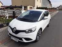 Renault Scenic 1.3 Benzyna / Tylko 71.000 km / Zarejestrowany / Nawigacja / Klima