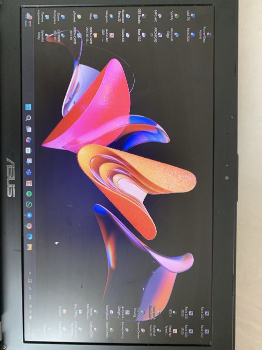 Матриця з Asus N56VB, AU Optronics 15.6" (B156XTN02.4)" 40-pin