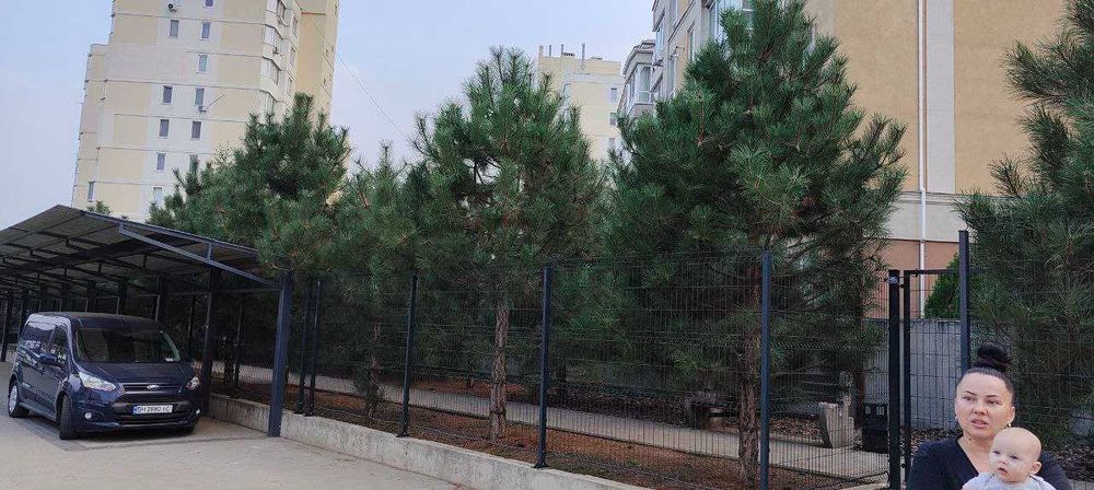 2х квартира в новом кирпичном доме с АГВ