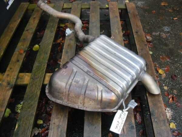 Range Rover Velar Escape duas saidas panelas usadas