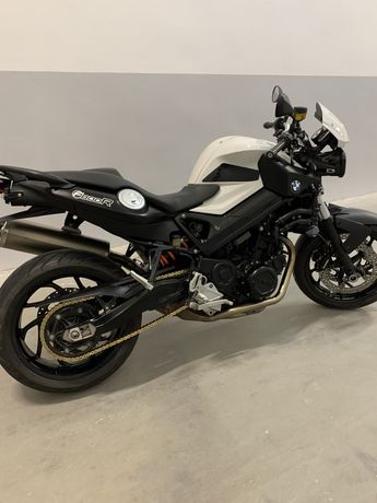 Sprzedam motocykl  BMW F800 R