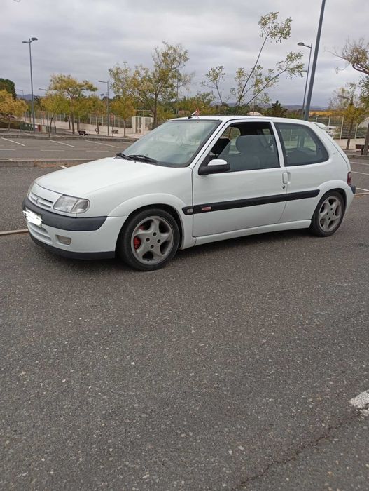 Citroen saxo CUP fase 1