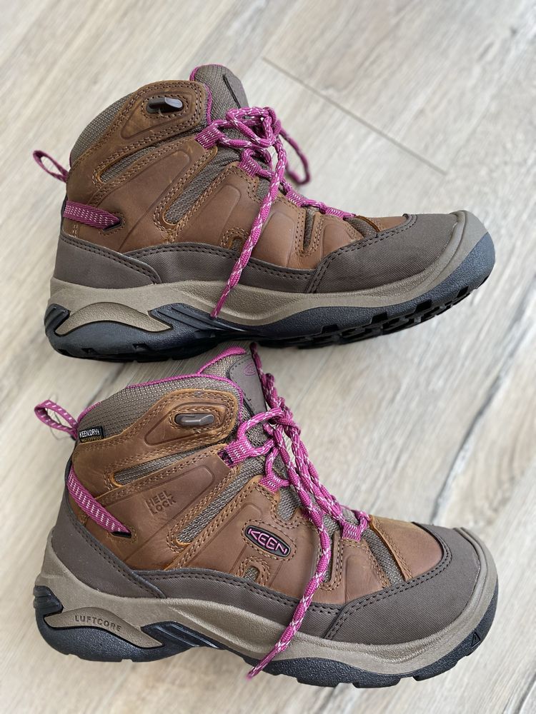 Черевики трекінгові Keen нові жіночі 37 розмір