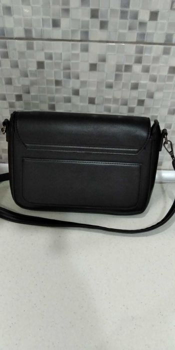 Жіноча шкіряна сумочка