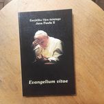 Evangelium vitae - Jan Paweł II
