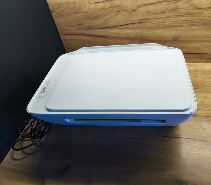 Drukarka HP DeskJet 2130 - sprawna, wymaga drobnej naprawy