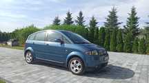 Sprzedam Audi A2 1.4 MPI