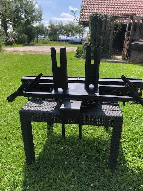 bagażnik rowerowy na hak