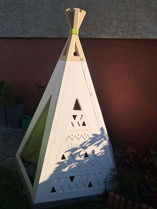 Domek,tipi,namiot smoby