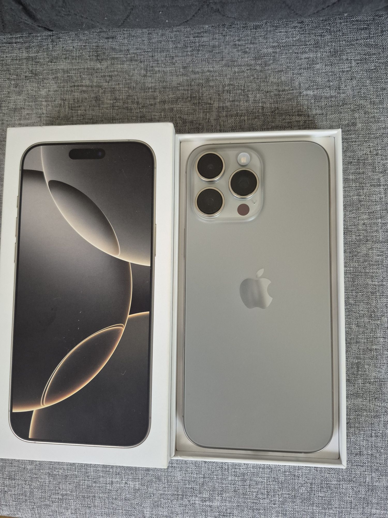 Iphone 16 PRO MAX 256GB