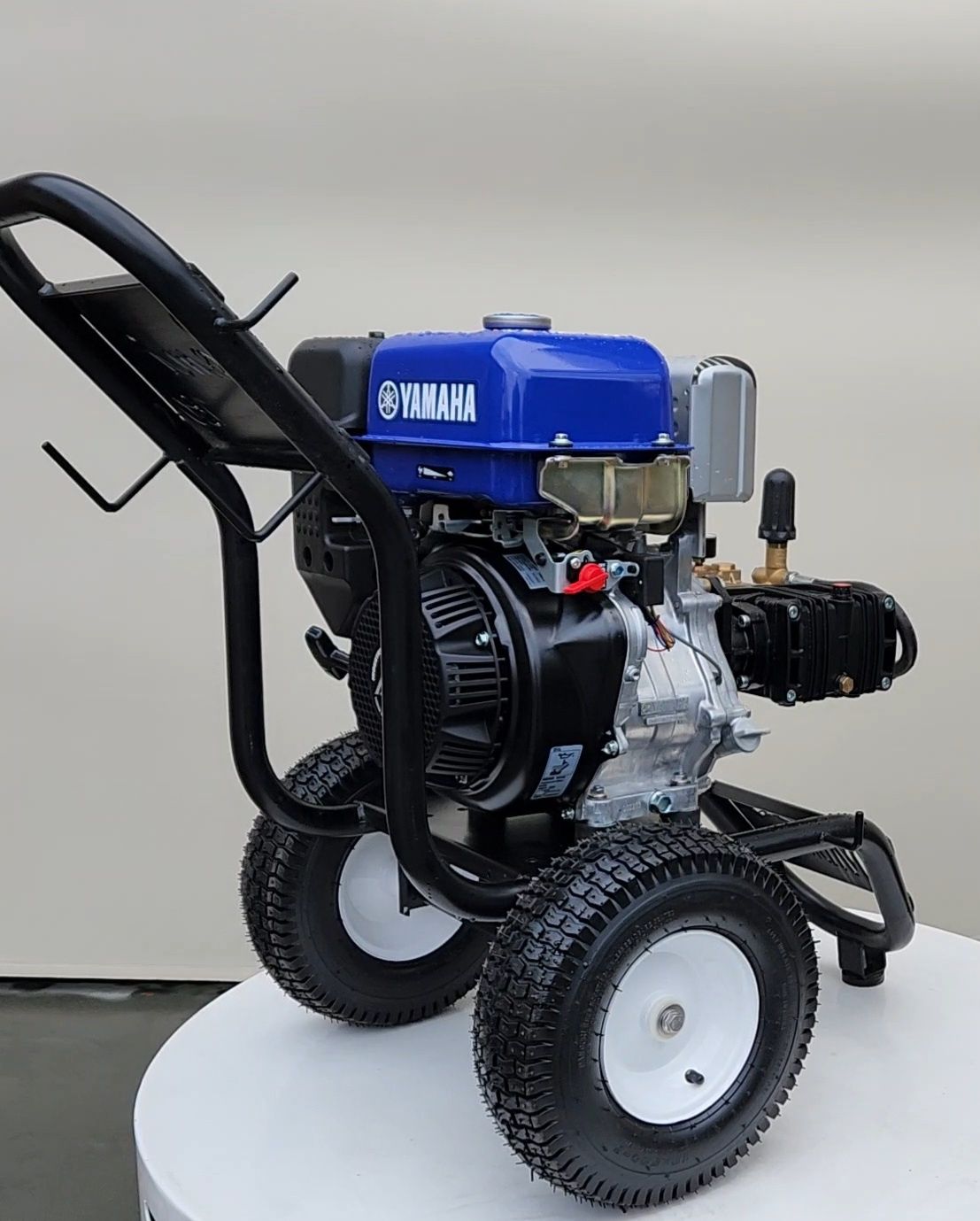 Myjka ciśnieniowa spalinowa ROMI 300 SP/Y na silniku Yamaha,pompa UDOR