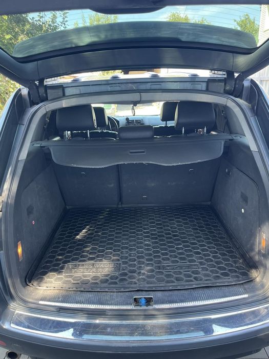 Продам Wolkswagen Touareg