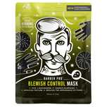 Barber Pro blemish  - maska do cery trądzikowej z niacynamidem