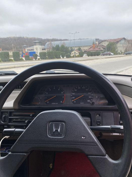 Продам Honda Civic 1986 jdm